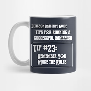 DM's Guide Mug